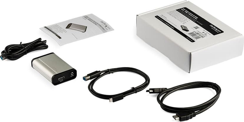 Startech HDMI naar USB-C video opname apparaat UVC