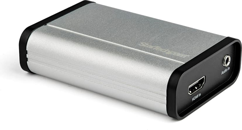 Startech HDMI to USB C Video Capture Device UVC 1080p 60fps