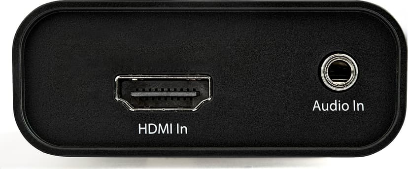 Startech HDMI to USB C Video Capture Device UVC 1080p 60fps