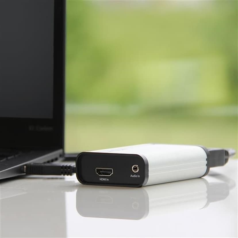 Startech HDMI to USB C Video Capture Device UVC 1080p 60fps