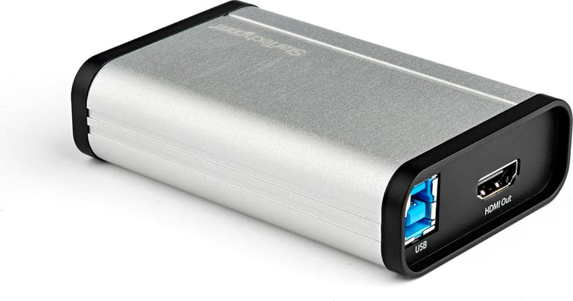Startech HDMI naar USB-C video opname apparaat UVC