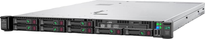 HPE ProLiant DL360 Gen10 5218 2.3GHz 16-core 1P 32GB-R P408i-a NC 8SFF 800W PS server 0 GB Rack (1U) Intel® Xeon® Gold 2,3 GHz DDR4-SDRAM