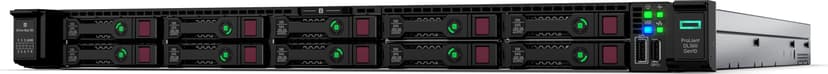 HPE ProLiant DL360 Gen10