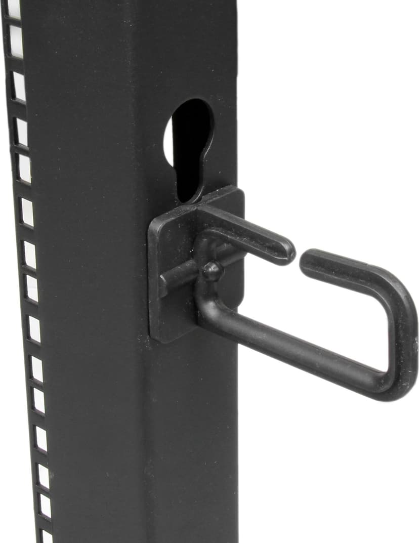 Startech 8U 19" Open Frame Server Rack