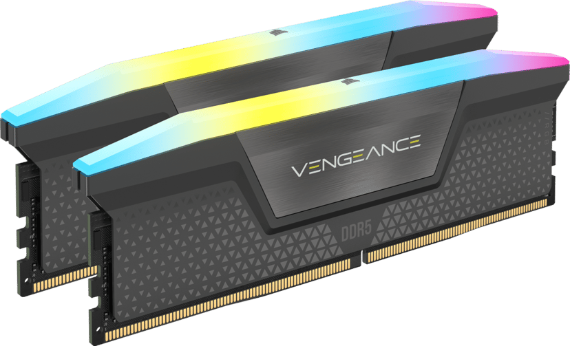 Corsair Vengeance RGB EXPO/XMP 32GB 5200MHz DDR5 288-pin DIMM
