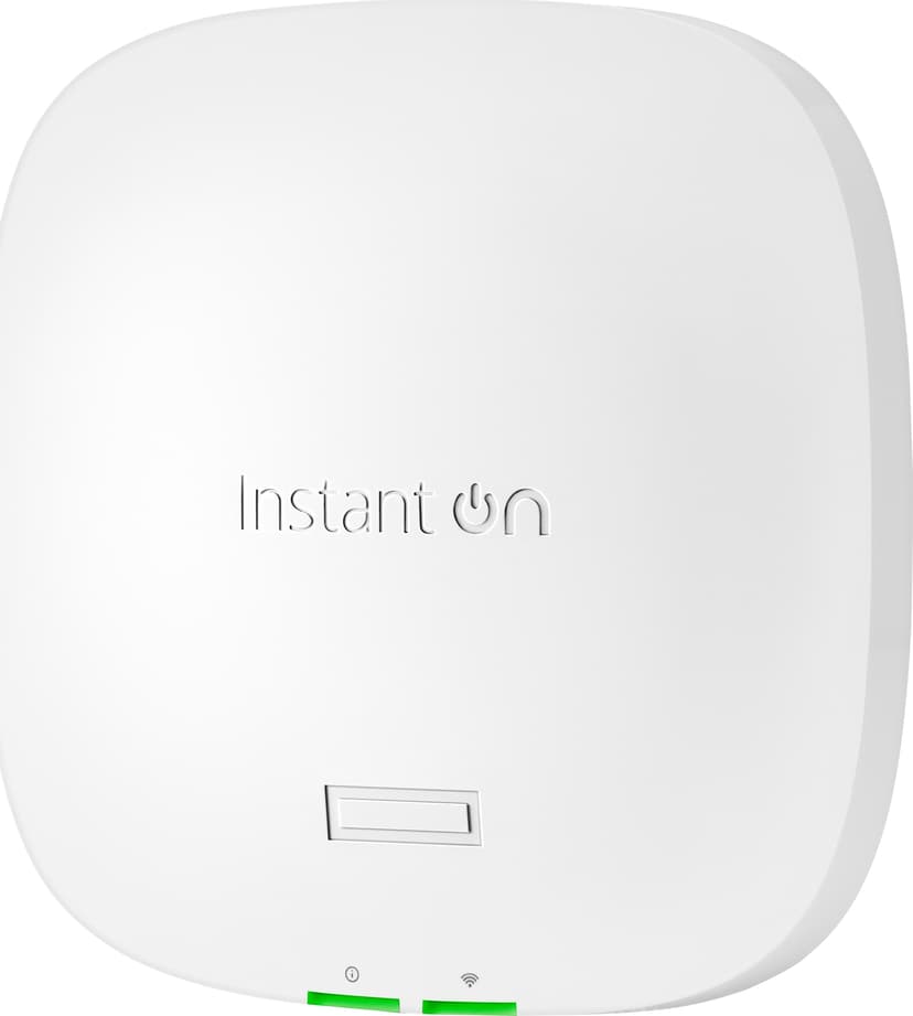 HPE Networking Instant On AP21 WiFi 6 Access Point