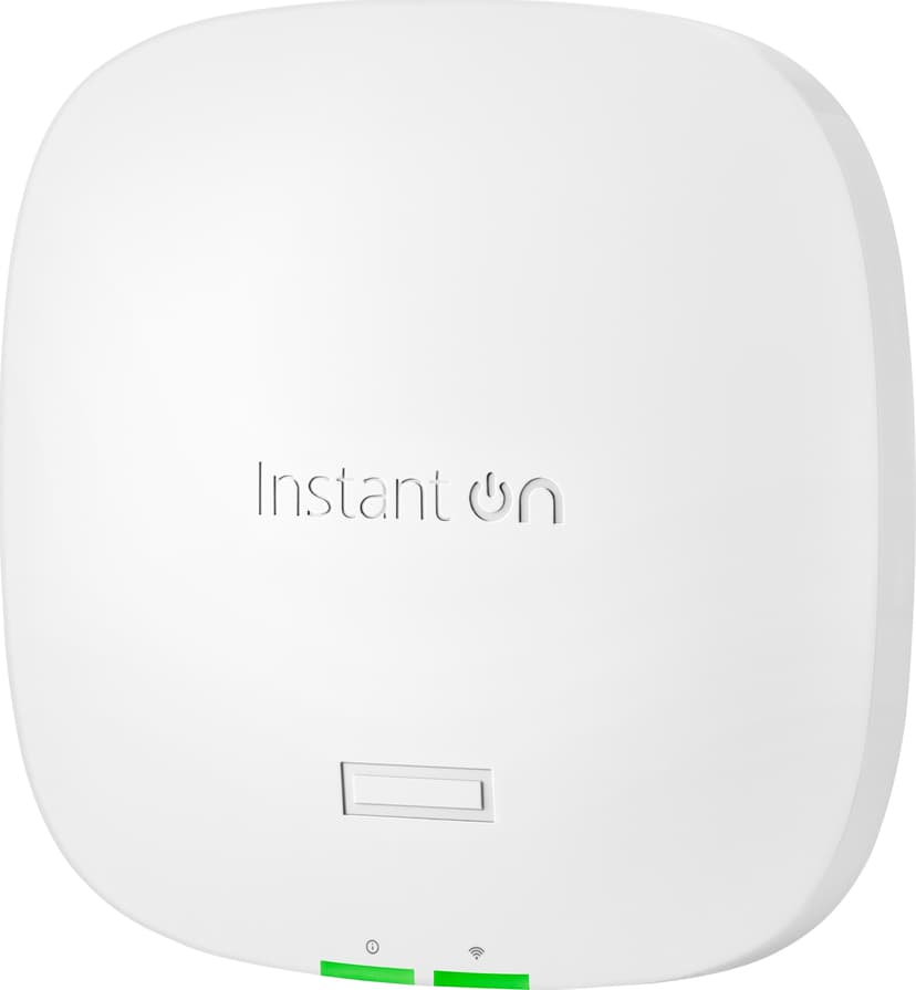HPE Networking Instant On AP32 WiFi 6E Access Point
