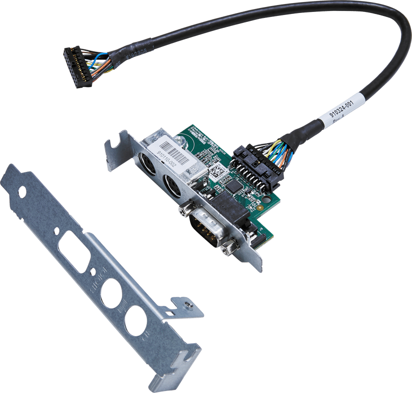 HP Z2 G5 Internal Serial and PS/2 Port nätverkskort/adapters Intern PS2