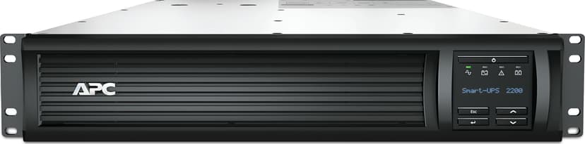 APC Smart-UPS 2200VA LCD RM