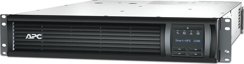 APC Smart-UPS 2200VA LCD RM