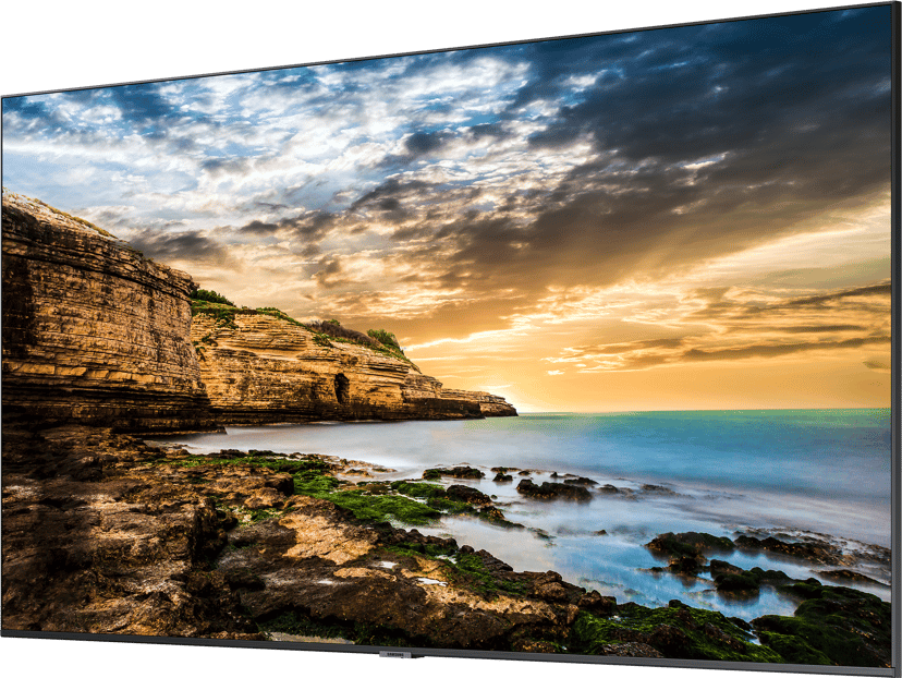 Samsung QE75T 16/7 75" 3840 × 2160pixels 300cd/m²