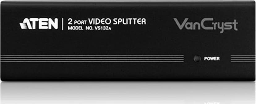 Aten VS132A-AT-G videodeler VGA 2x VGA