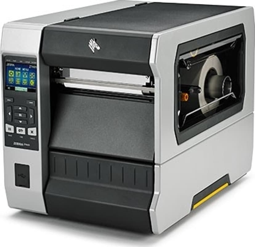 Zebra ZT620 TT 6" 300 dpi Display USB/BT/Ethernet/RS232