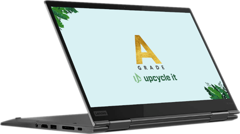 Lenovo Pre-owned ThinkPad X1 Yoga G5 (Pre-owned | Erittäin hyvässä kunnossa) Intel Core i5 16GB 256GB 14"
