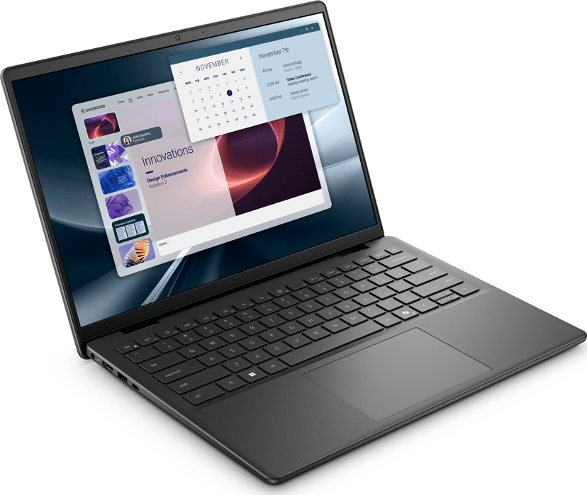 Dell Pro 14 Essential AMD Ryzen 5 16GB 512GB 14"
