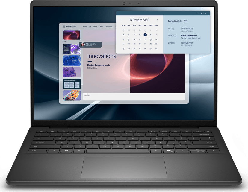 Dell Pro 14 Essential AMD Ryzen 5 16GB 512GB 14"