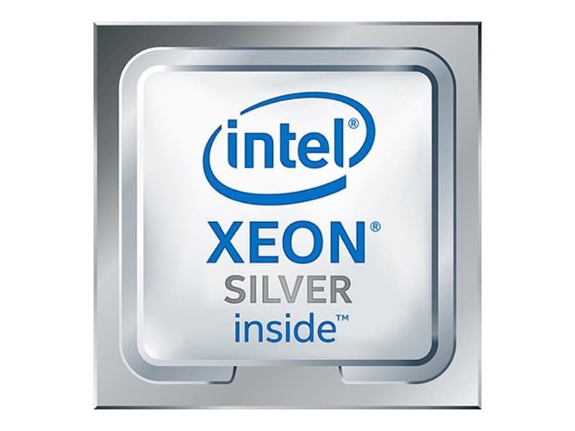 Intel Xeon Silver 4108 / 1.8 GHz prosessor 1.8GHz LGA 3647 (Socket P) Processor