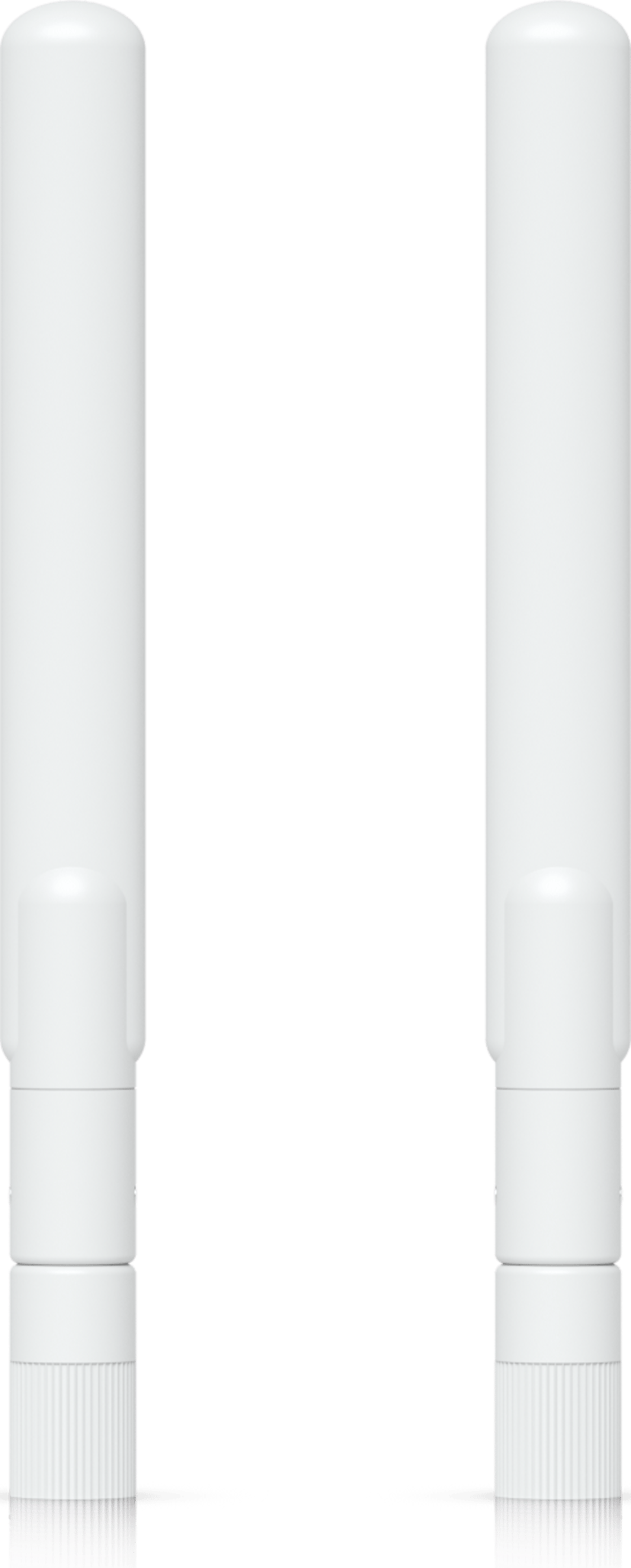 Ubiquiti UACC-UK-Ultra-Omni-Antenna-AO nettverksantenne Rundtstrålende antenne RP-SMA 4 dBi