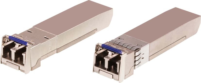 Aten 2A-142G nettverkstransceivermodul Fiber optisk 10000 Mbit/s SFP+