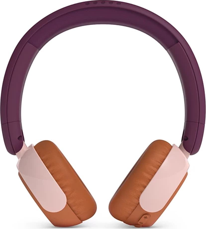 Philips TAK4200 for Kids Stereo Oranssi, Purppura, Ruusu