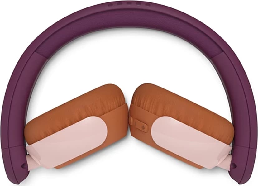 Philips TAK4200 for Kids Stereo Lila, Orange, Rosa
