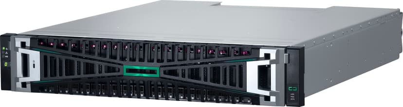 HPE MSA 2070 SFF FC 4x32TB SmartChoice