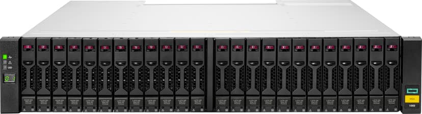 HPE MSA 1060 SFF SAS 12x1.2TB SmartChoice