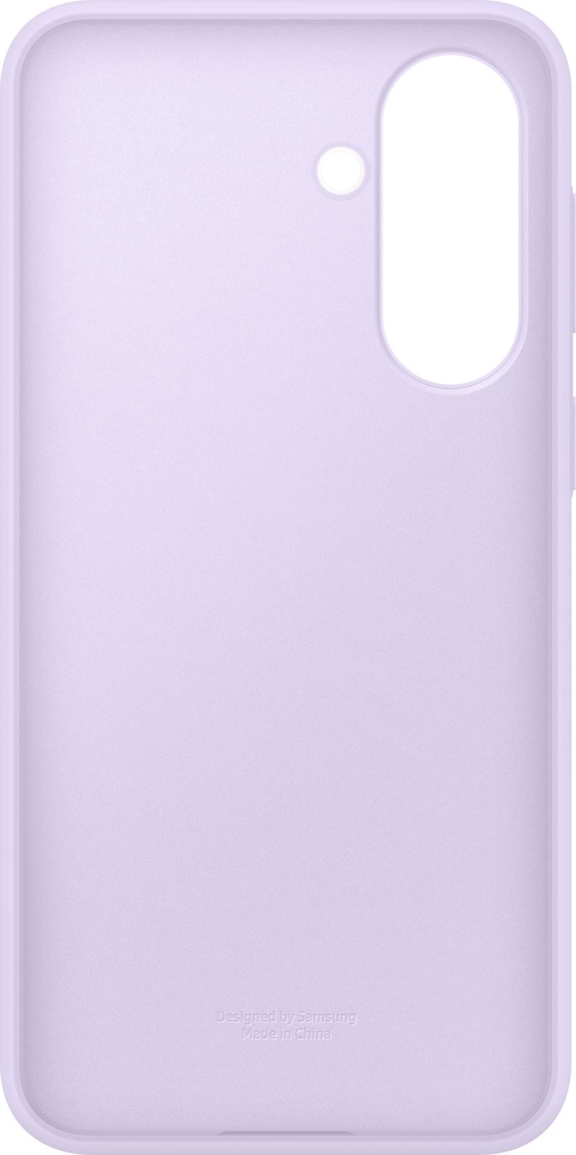 Samsung Silicone Case Samsung Galaxy A37 Violett