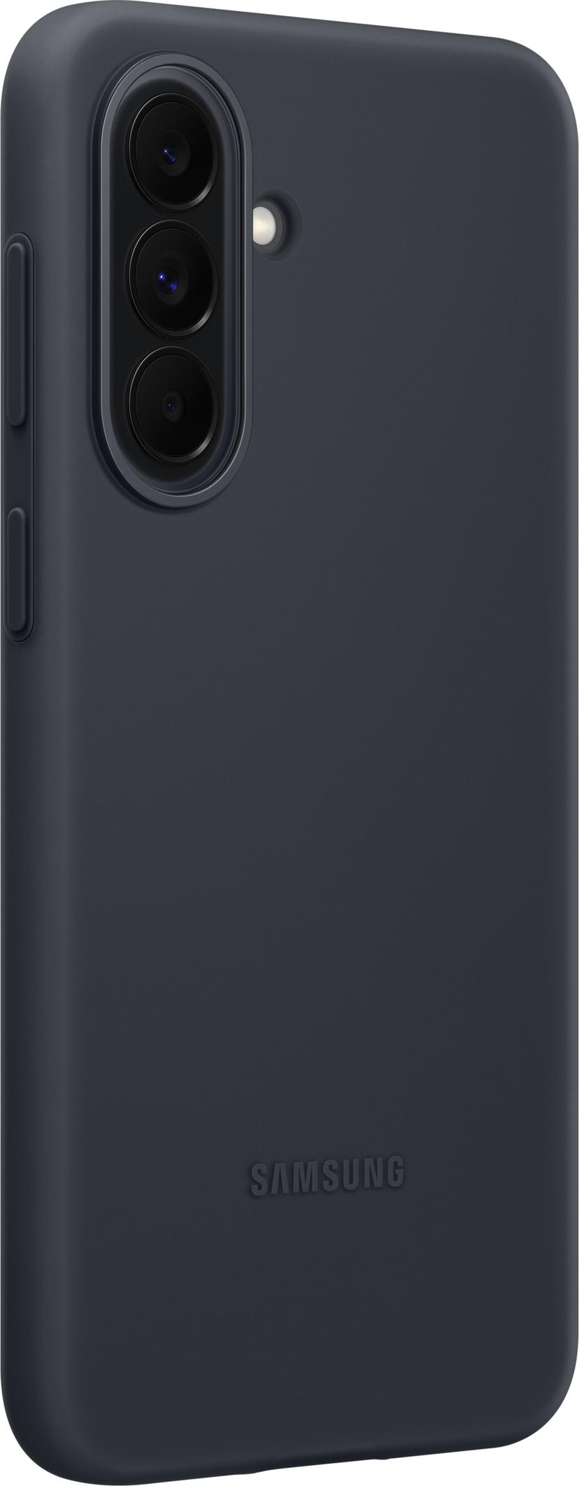 Samsung Silicone Case Samsung Galaxy A37 Svart