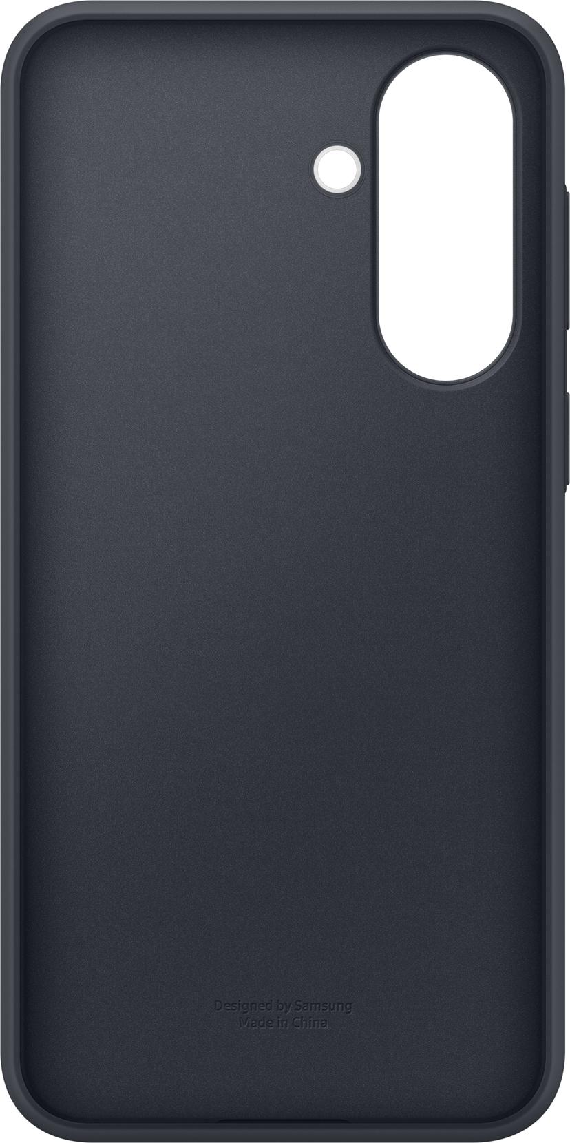 Samsung Silicone Case Samsung Galaxy A37 Sort