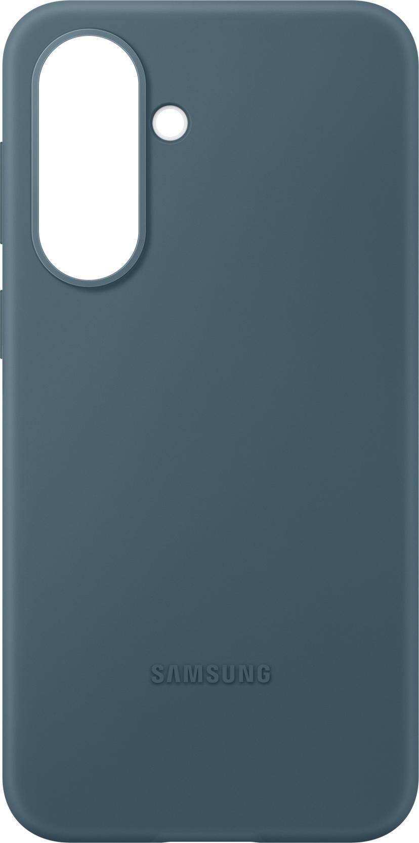Samsung Silicone Case Samsung Galaxy A37 Mørkegrøn
