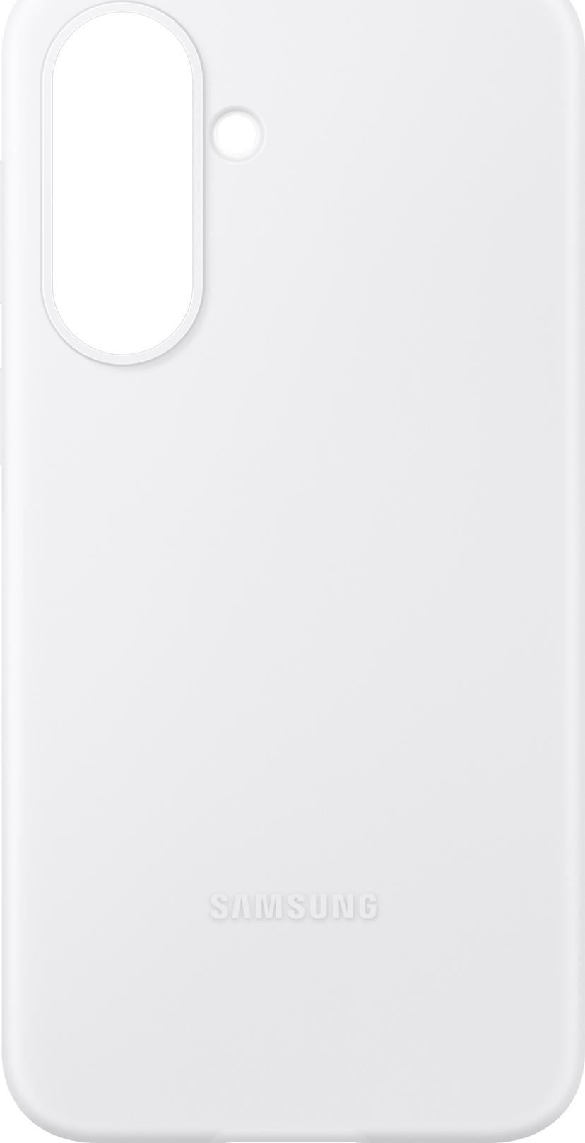 Samsung Silicone Case Samsung Galaxy A37 Lys grå