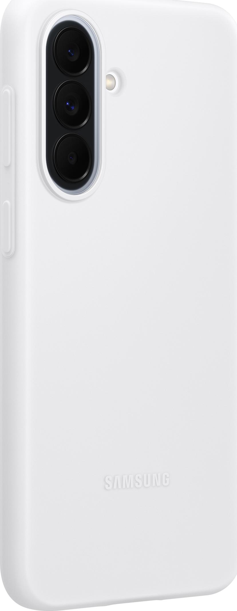 Samsung Silicone Case Samsung Galaxy A37 Lysegrå
