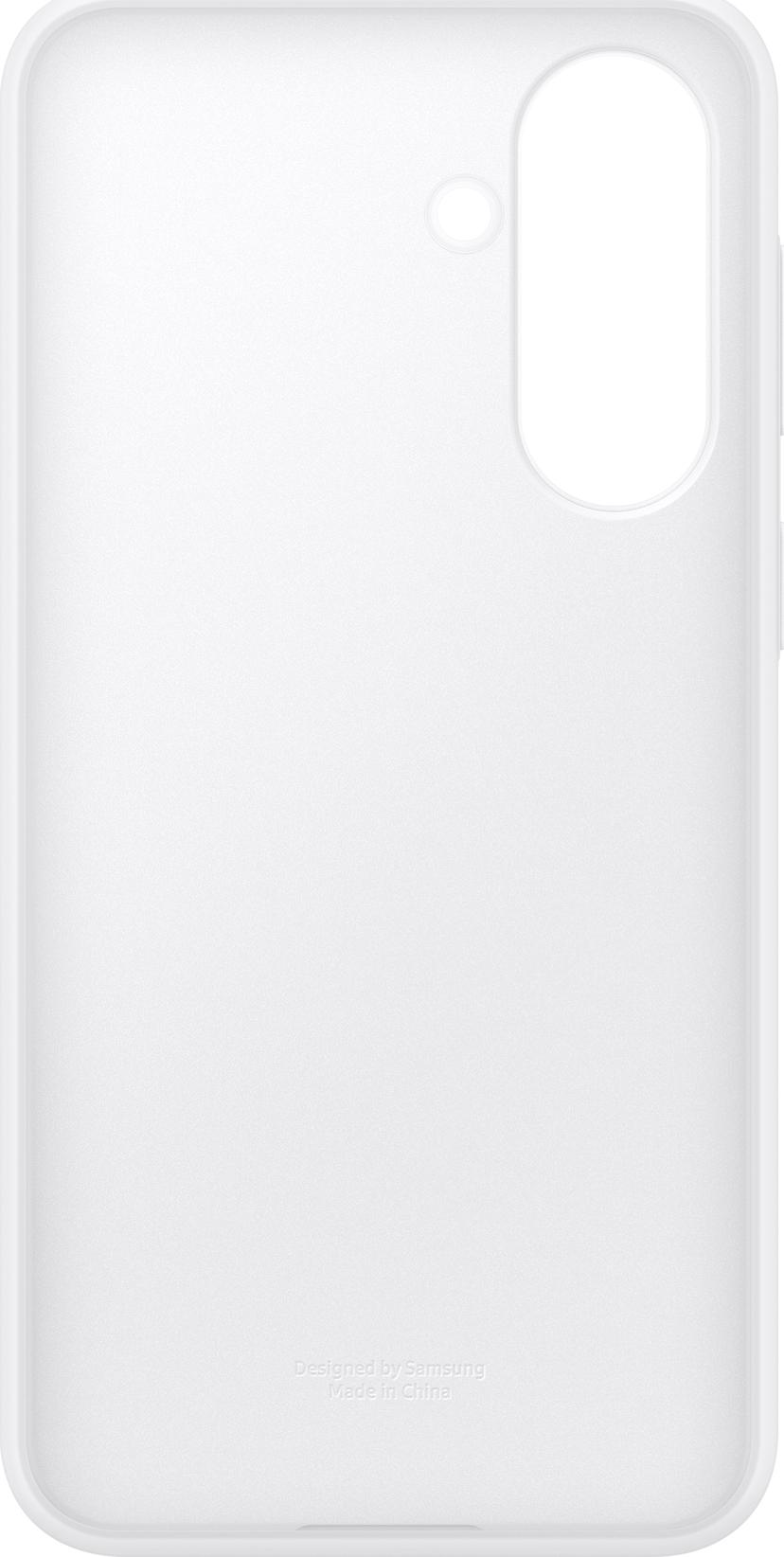 Samsung Silicone Case Samsung Galaxy A37 Lys grå