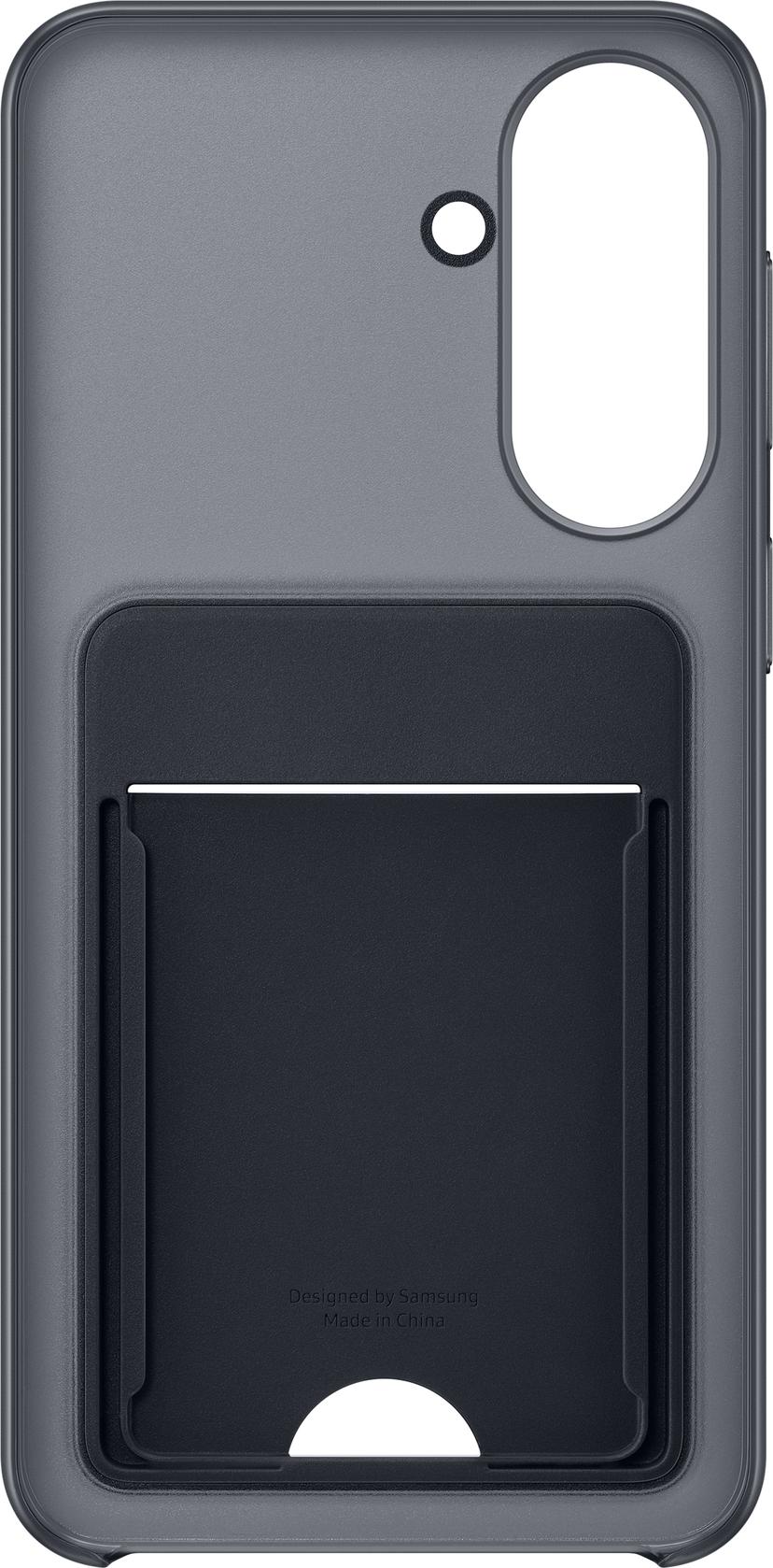Samsung Card Slot Case Samsung Galaxy A37 Svart