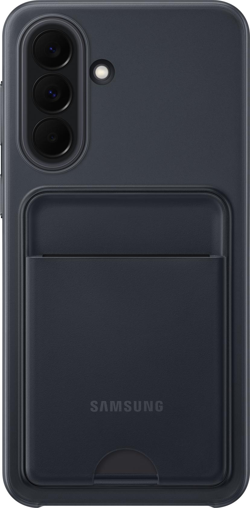 Samsung Card Slot Case Samsung Galaxy A37 Sort