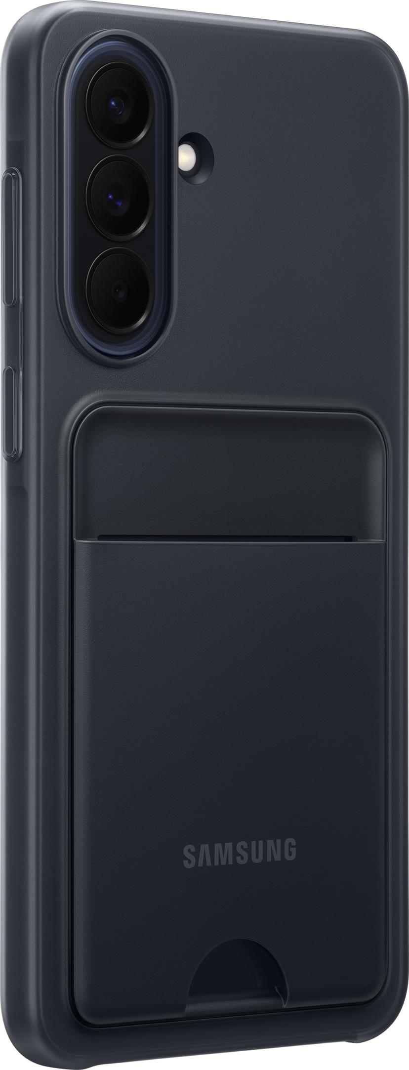 Samsung Card Slot Case Samsung Galaxy A57 Sort
