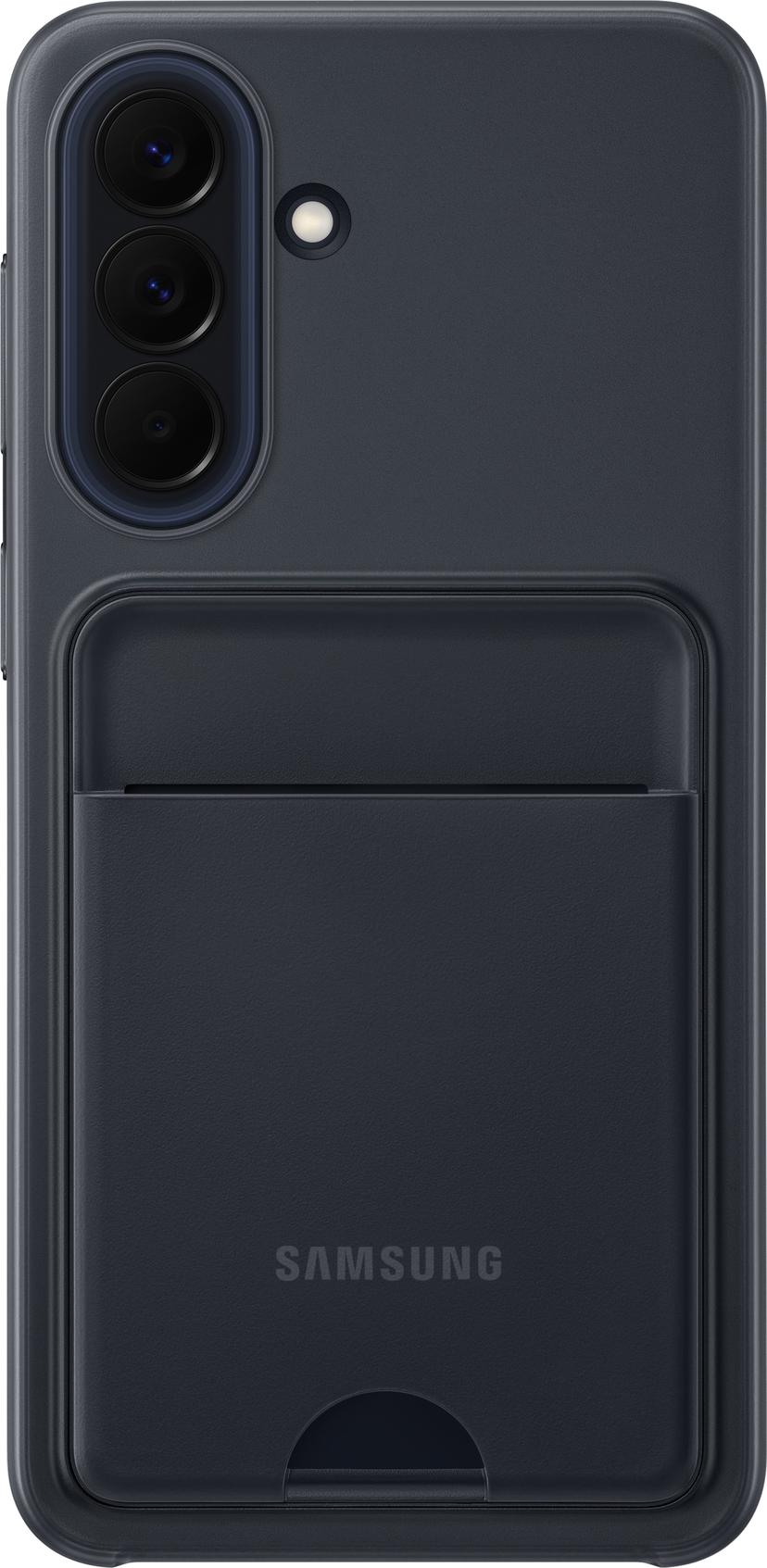 Samsung Card Slot Case Samsung Galaxy A57 Musta
