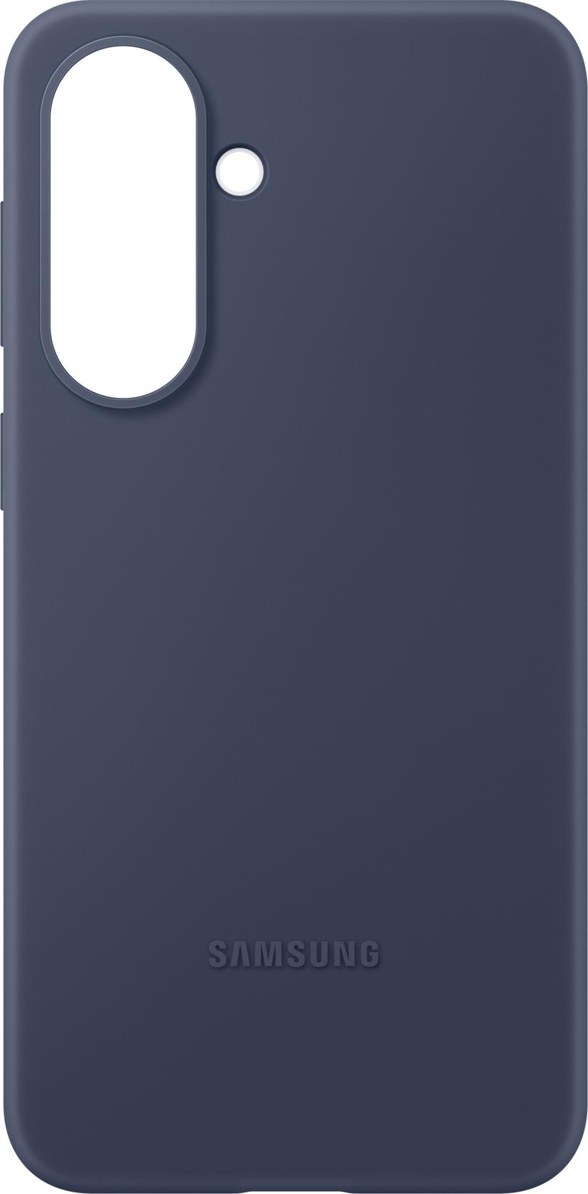 Samsung Silicone Case Samsung Galaxy A57 tummansininen