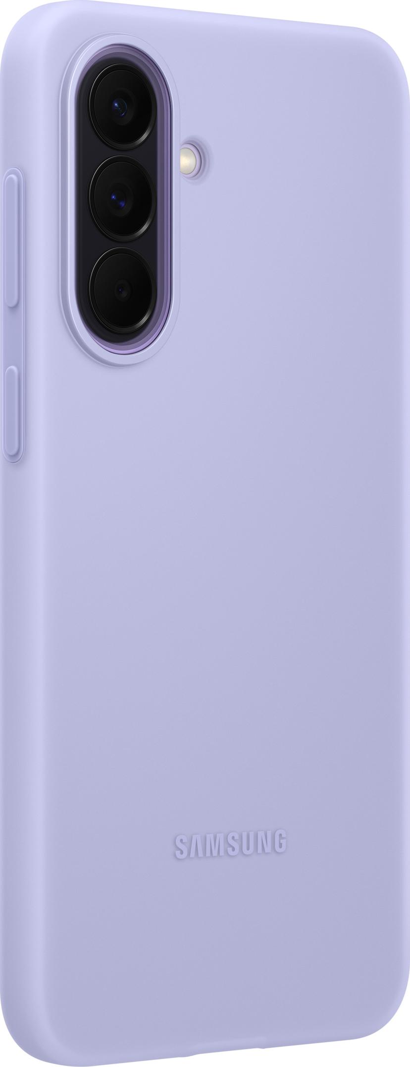 Samsung Silicone Case Samsung Galaxy A57 Violett