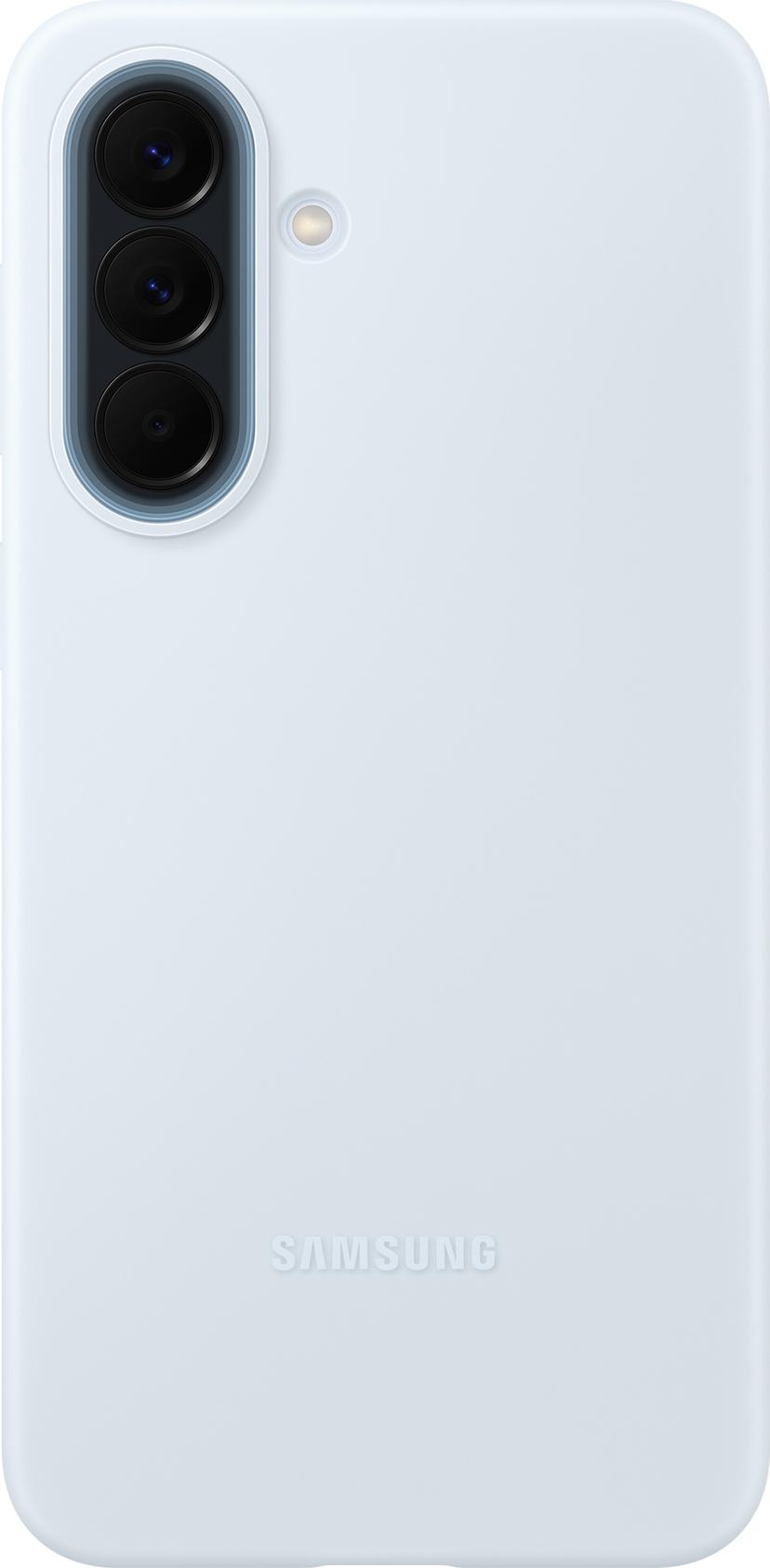Samsung Silicone Case Samsung Galaxy A57 Lyse Blå