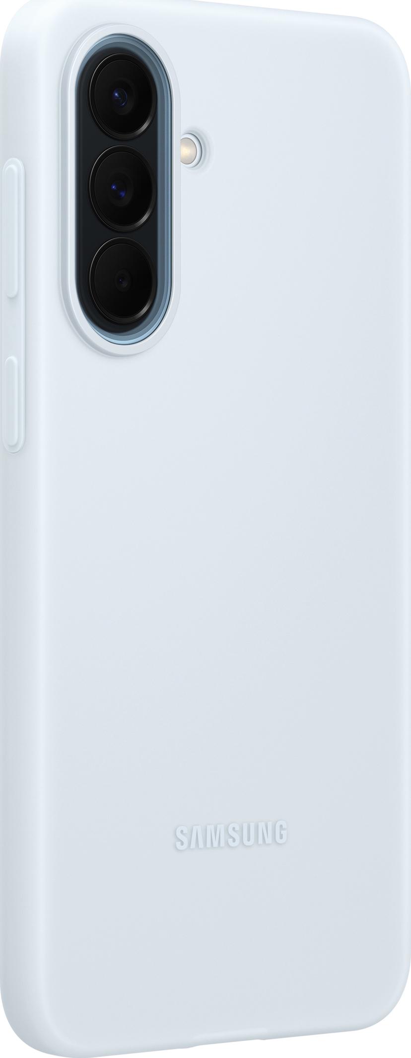 Samsung Silicone Case Samsung Galaxy A57 Lyse Blå