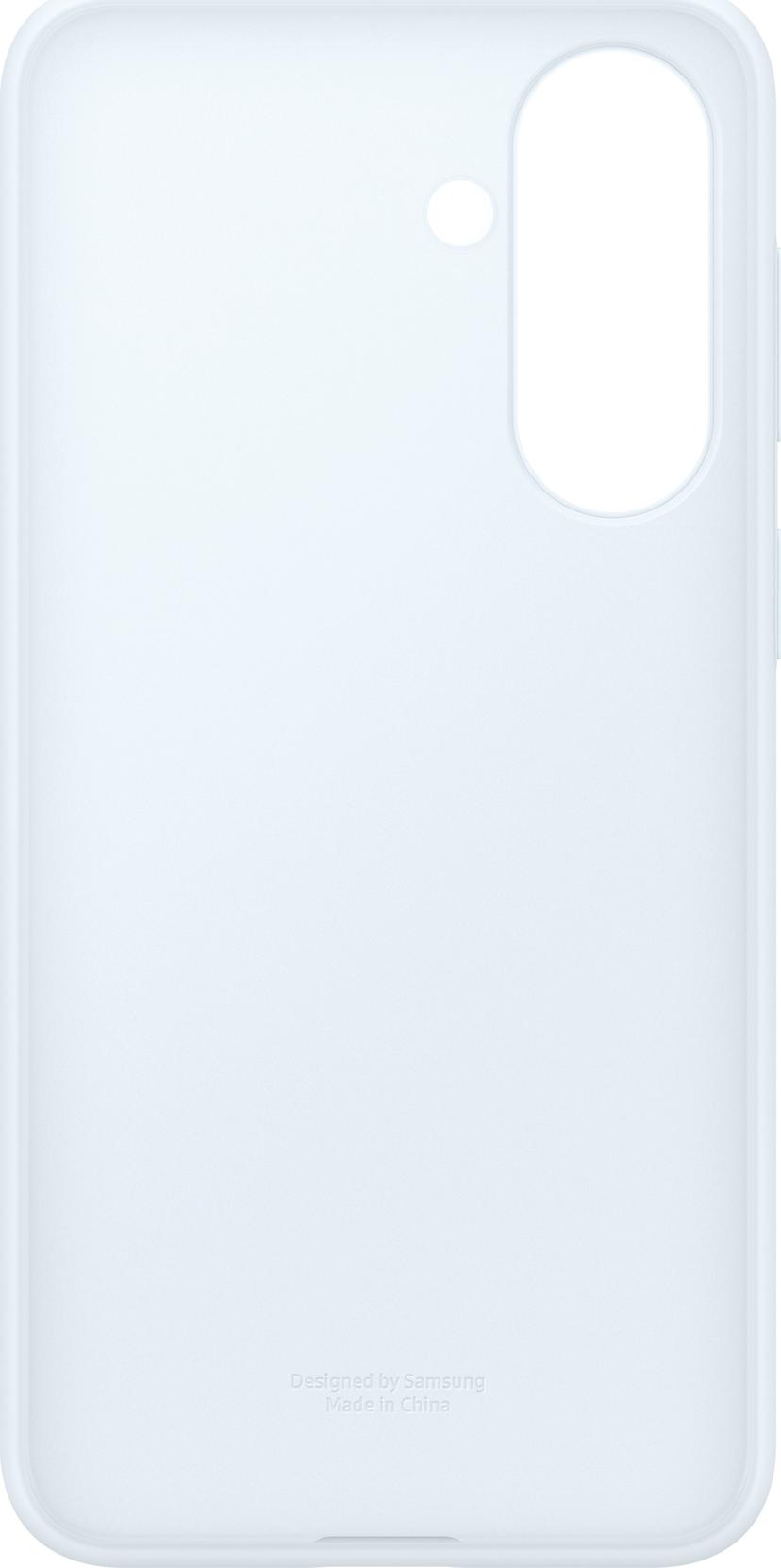 Samsung Silicone Case Samsung Galaxy A57 Lyse Blå