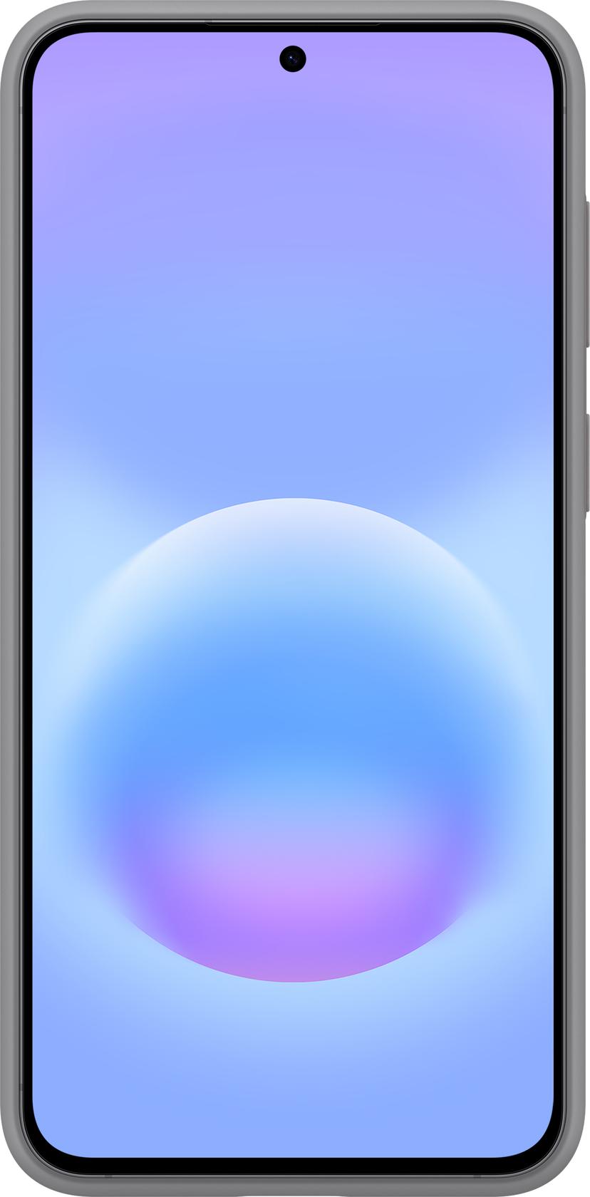 Samsung Silicone Case Samsung Galaxy A57 Grå