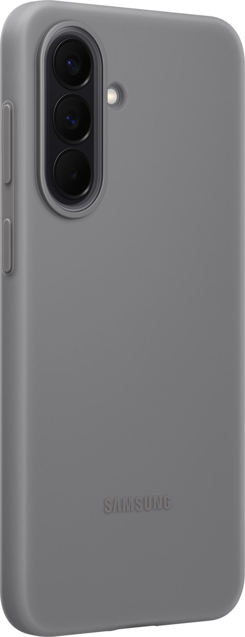 Samsung Silicone Case Samsung Galaxy A57 Grå