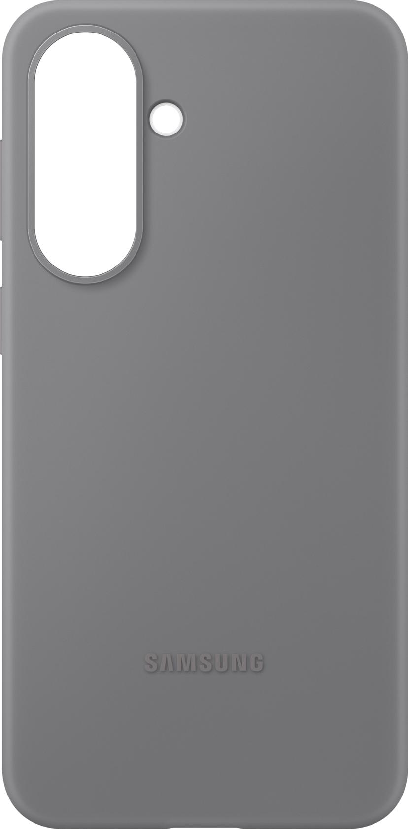 Samsung Silicone Case Samsung Galaxy A57 Grijs