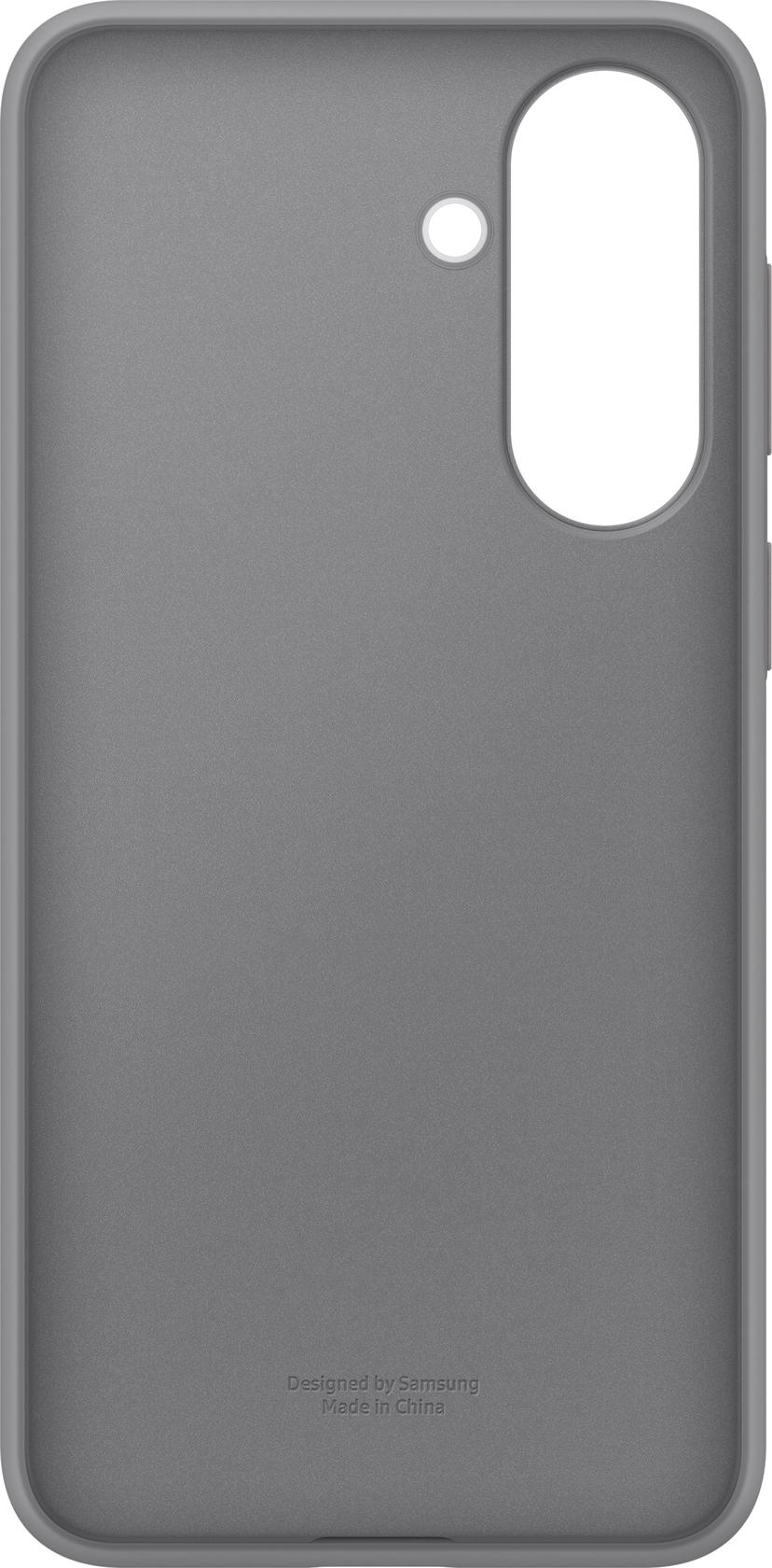 Samsung Silicone Case Samsung Galaxy A57 Harmaa