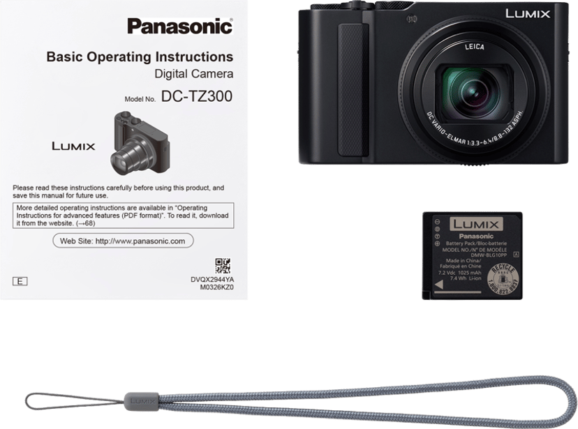 Panasonic Lumix TZ300