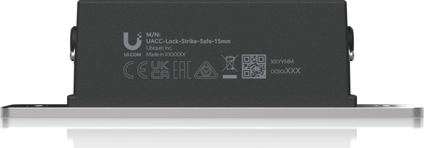 Ubiquiti UniFi Fail-Safe Strike Lock 15mm