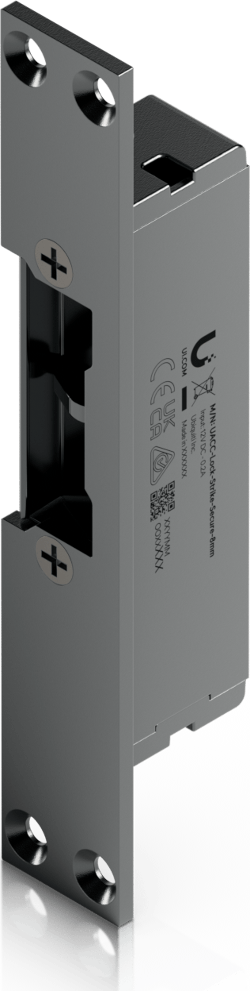 Ubiquiti UniFi Fail-Secure Strike Lock 8mm